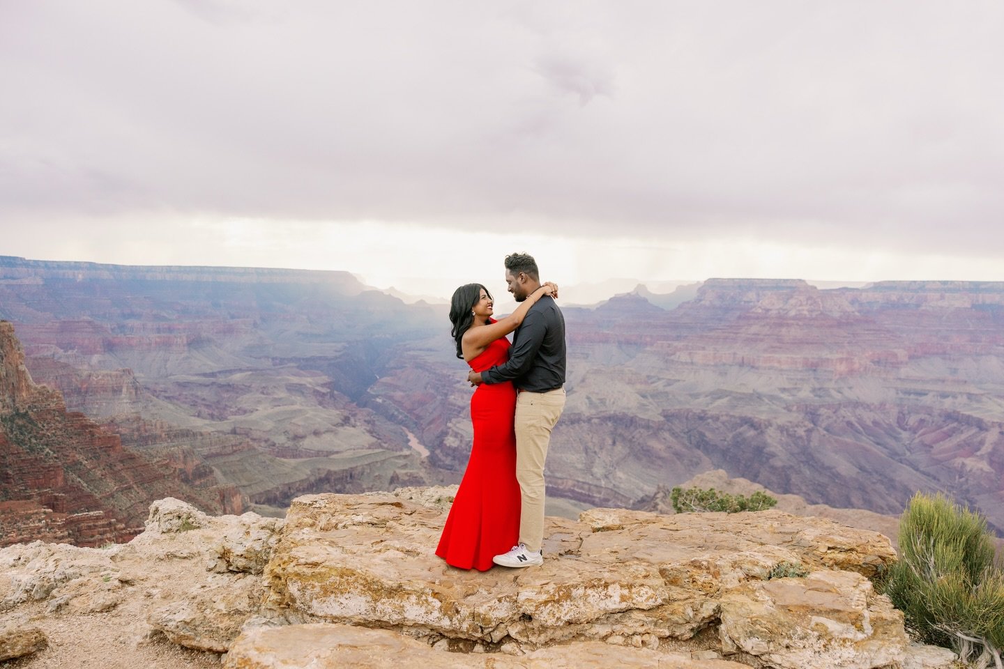 Obsessed with Girija and Anirudh&rsquo;s engagement glow!
After getting married &amp; celebrating in India, it&rsquo;s time to bring it home to celebrate with their loved ones in Texas! 🤠 We are ready!

Our vendor team:
Bride: @girija94 
Groom: @ani