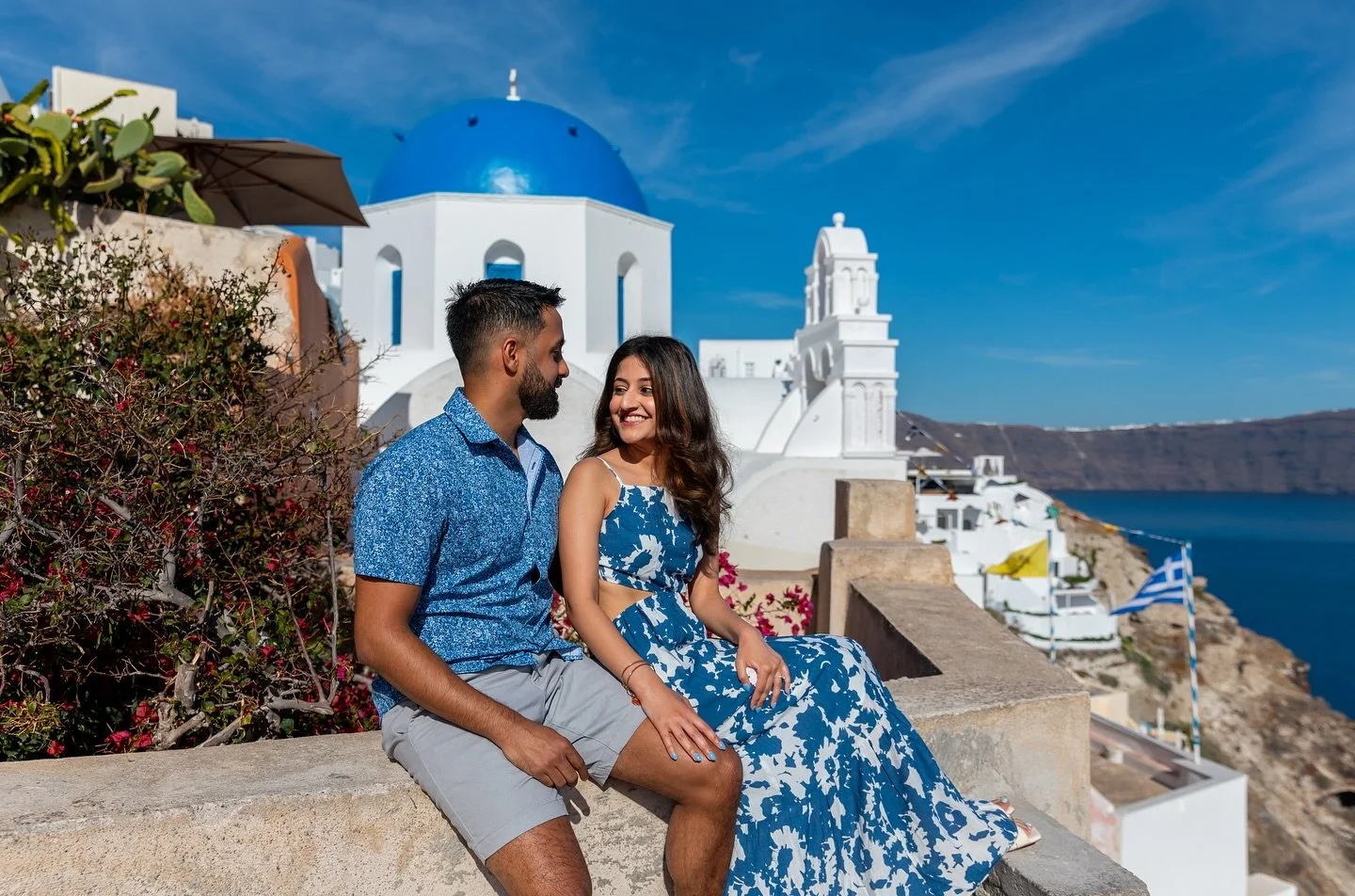 From Santorini skies to shaadi vibes, Sonia &amp; Raghav are just days away from tying the knot! 💍
We&rsquo;re on deck to make sure every moment hits just right - from the pheras to the dance floor 💃🕺
.
.
.
.
.
.
.
.
.
.
.
.
.
#cherrybirdevents #s