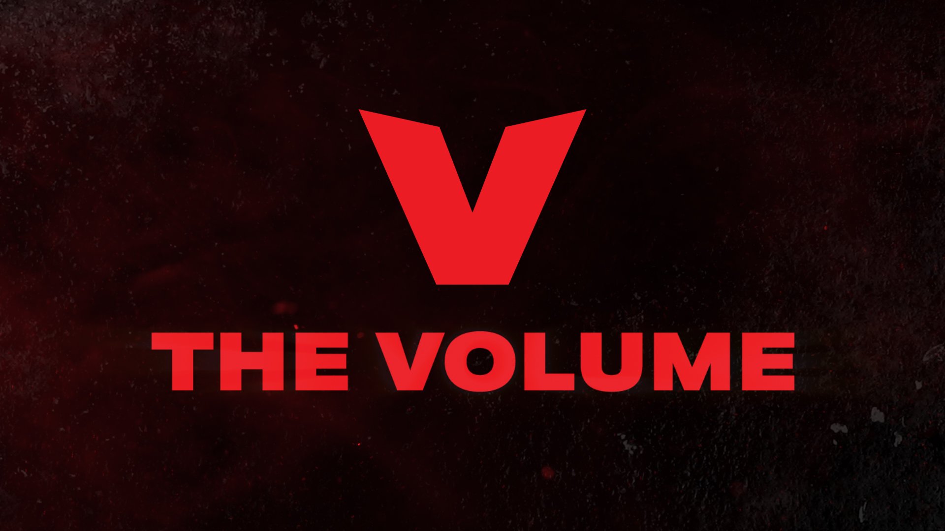 The Volume: Creative Direction & Branding