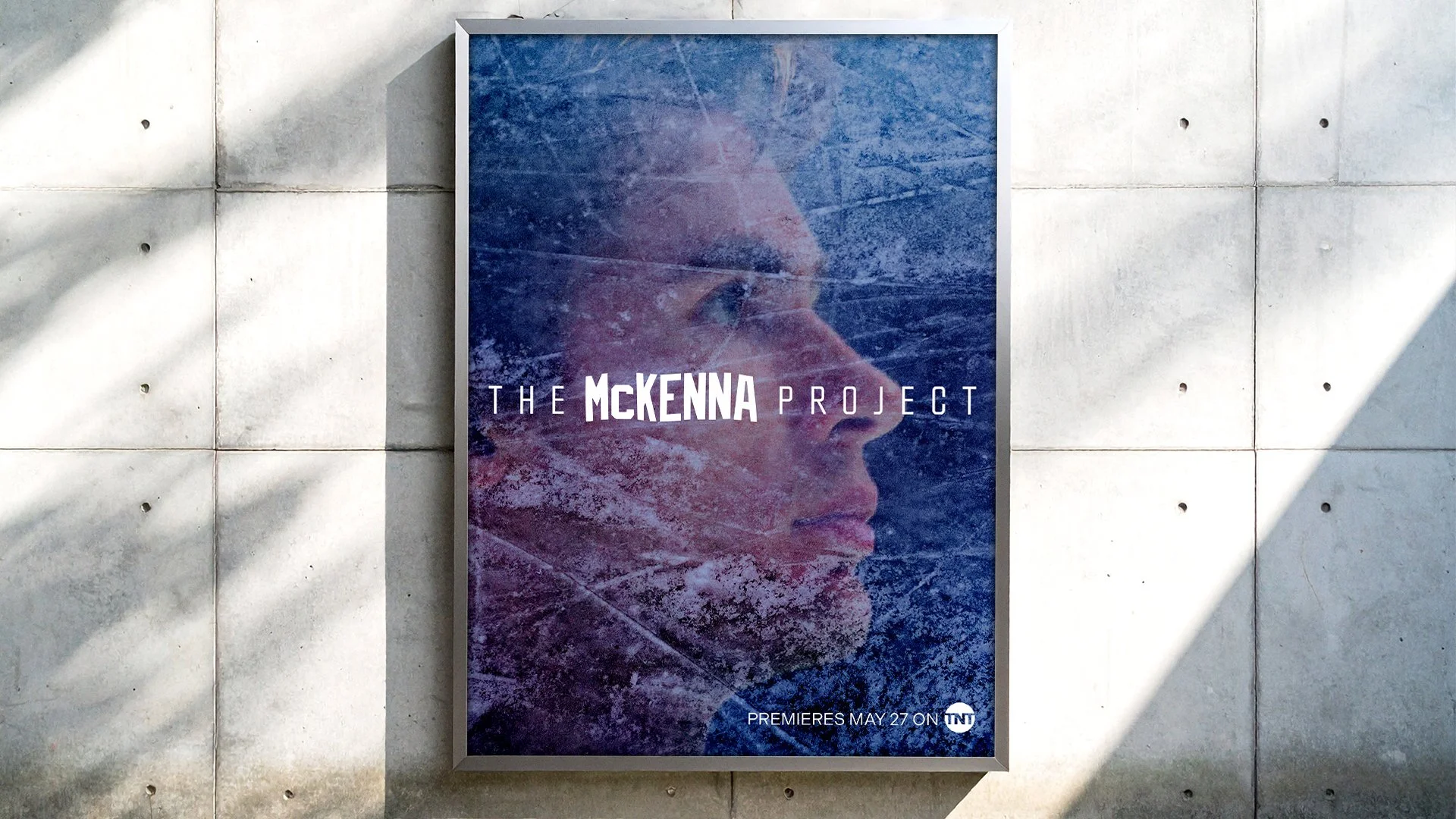 The McKenna Project Poster