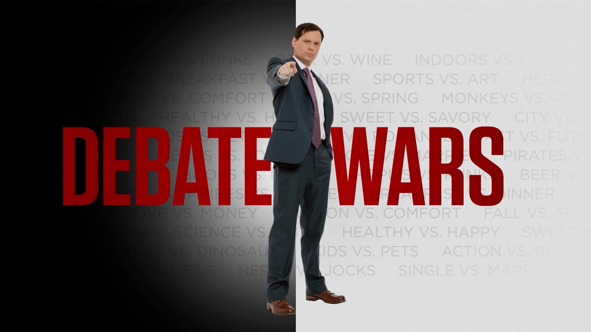Debate Wars