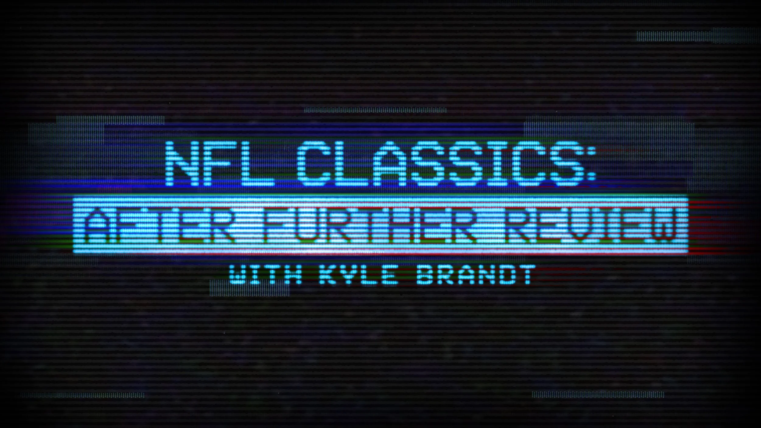 NFL Classics: After Further Review