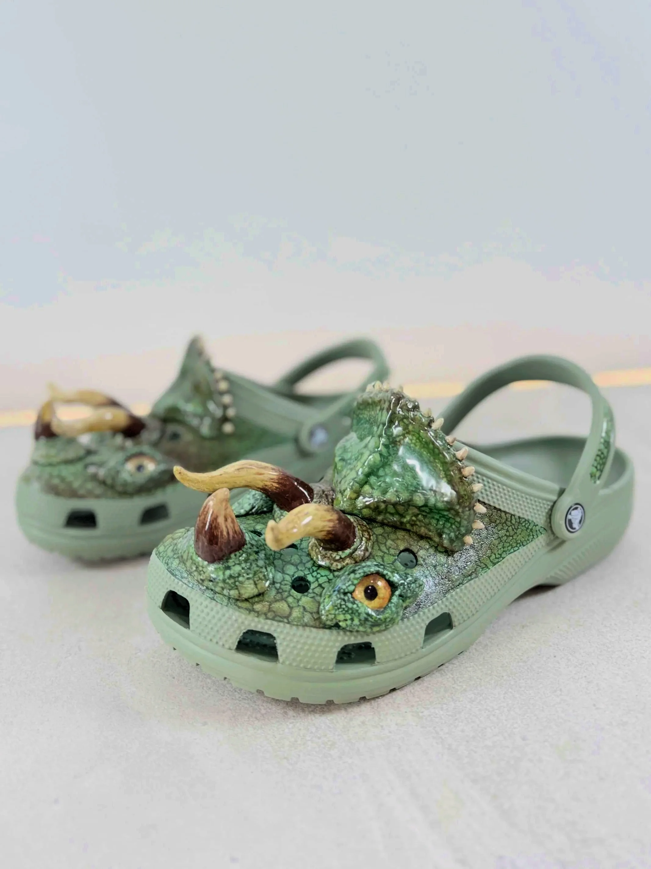 Tricera-Crocs