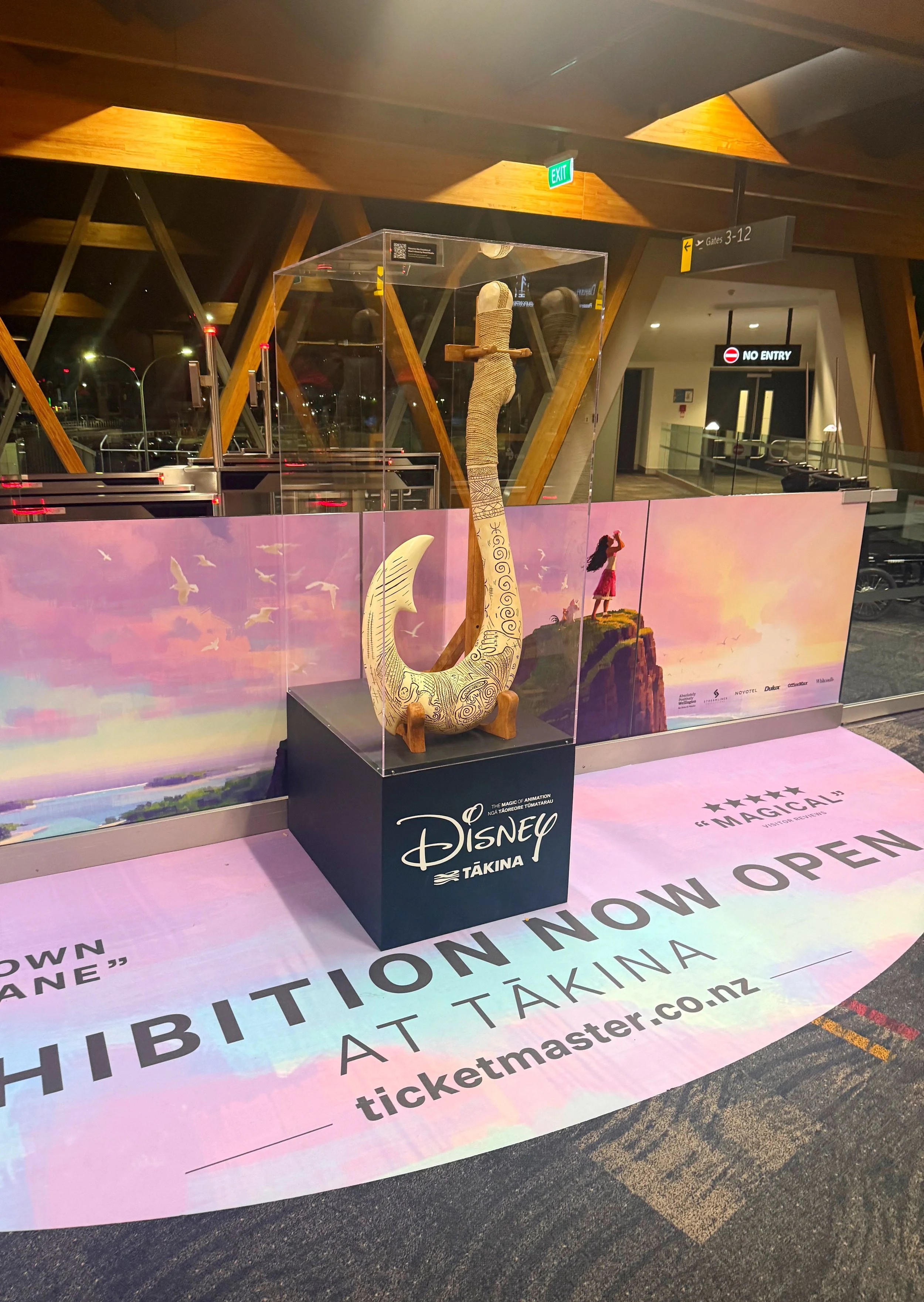 Nestï x Disney "Maui's Hook"