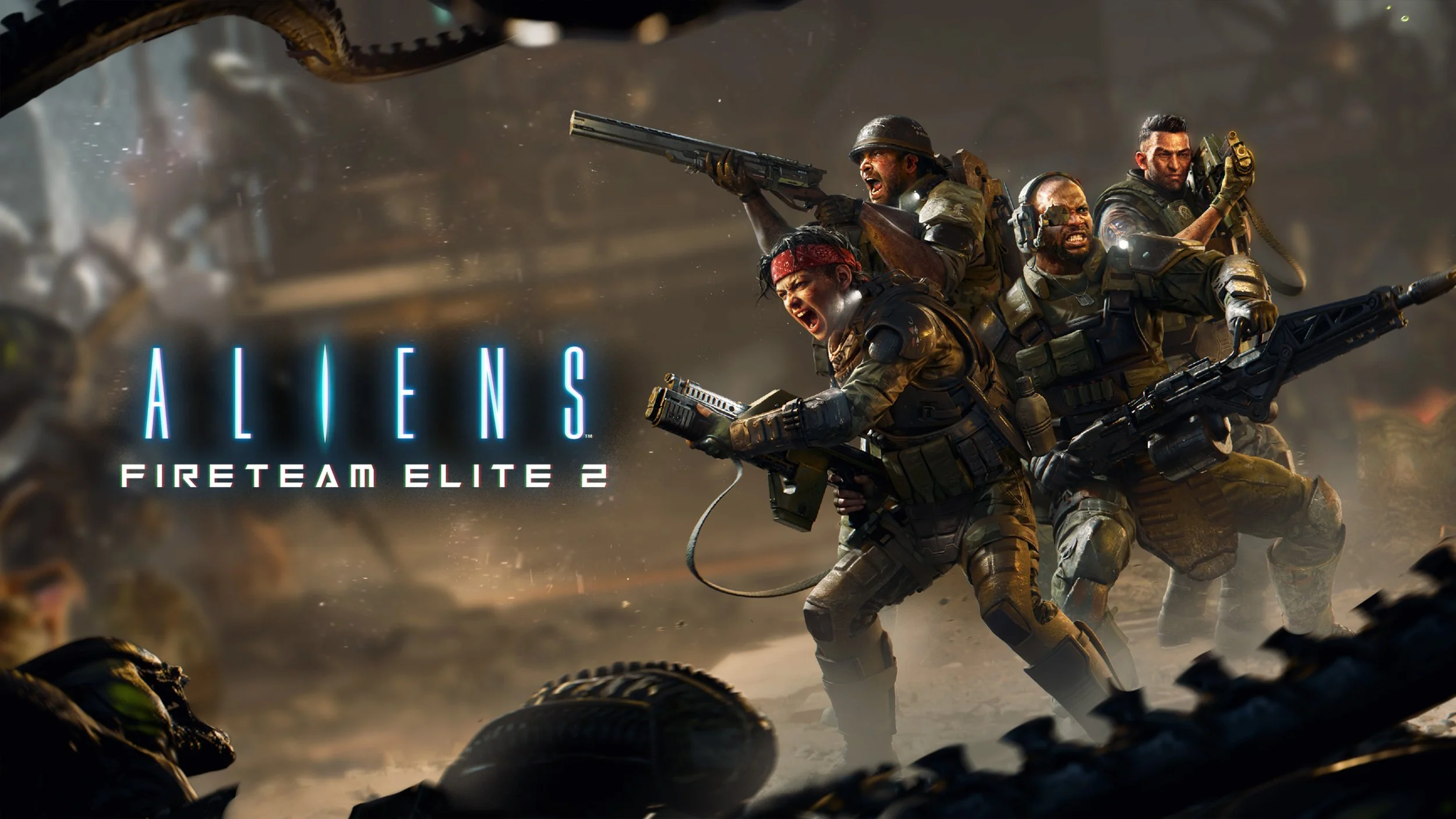 Aliens: Fireteam Elite 2