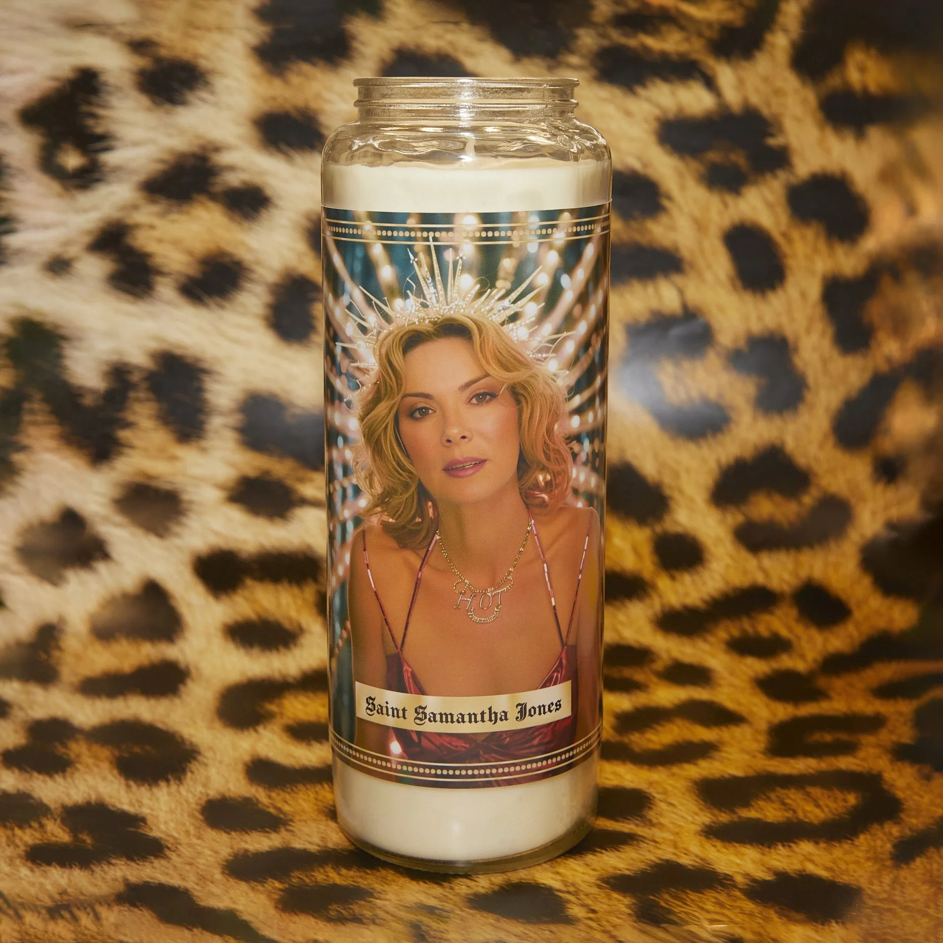 Bougie Samantha Jones