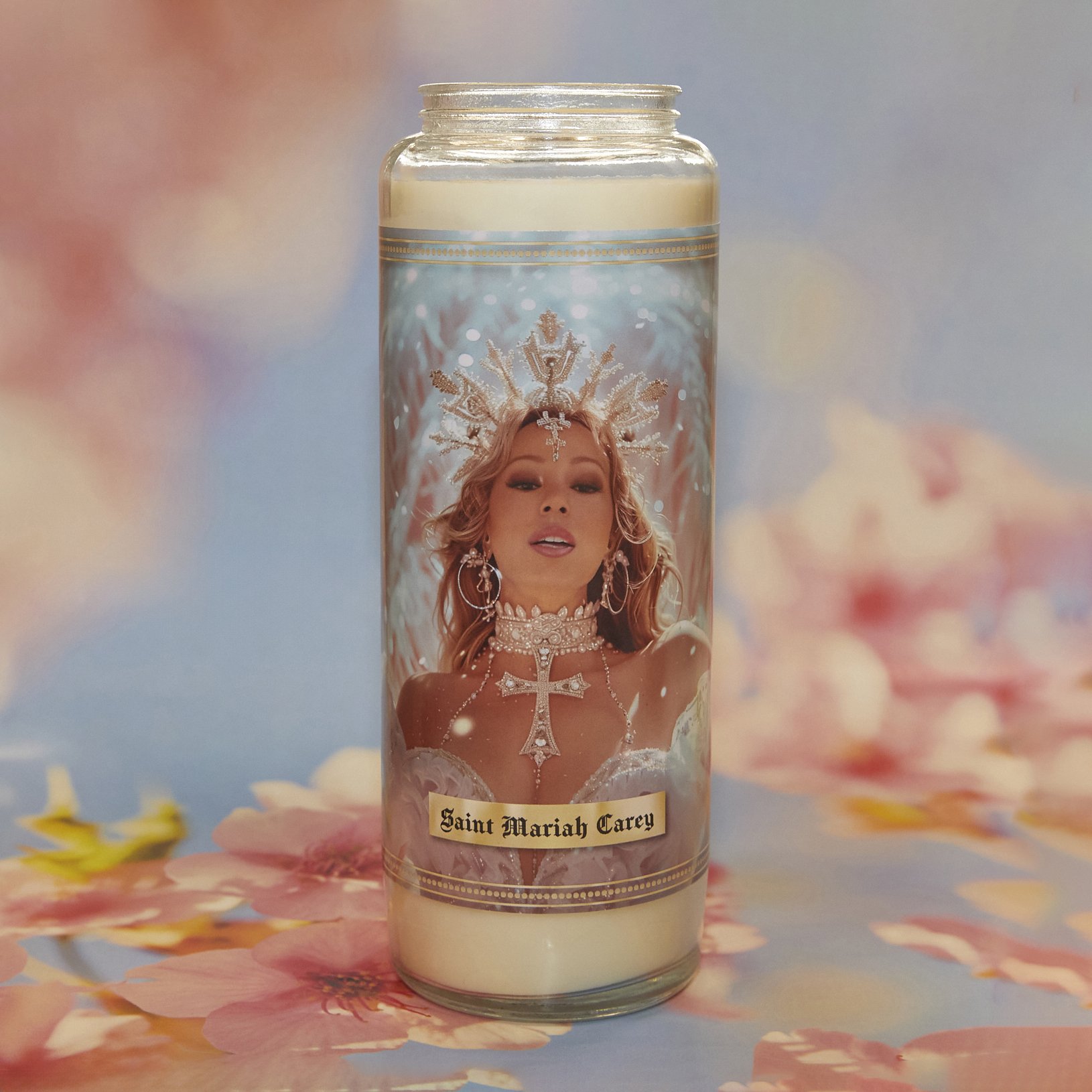 Bougie Mariah Carey