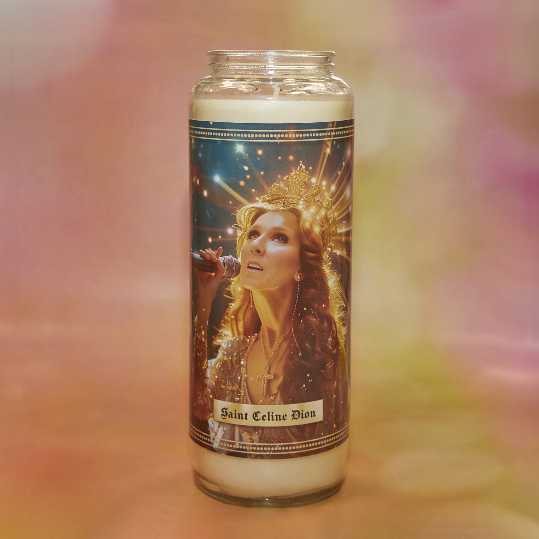 Bougie Celine Dion