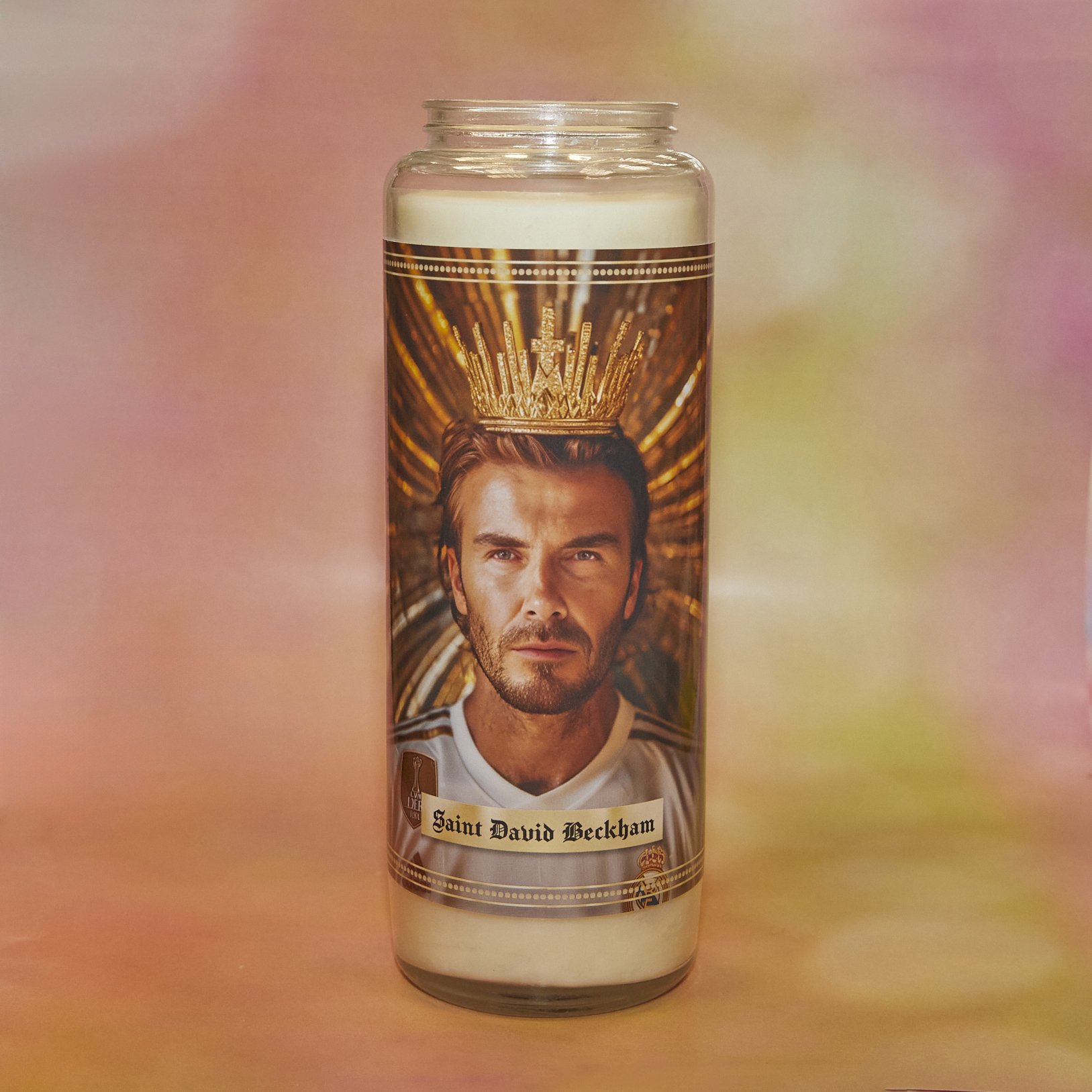 Bougie David Beckham
