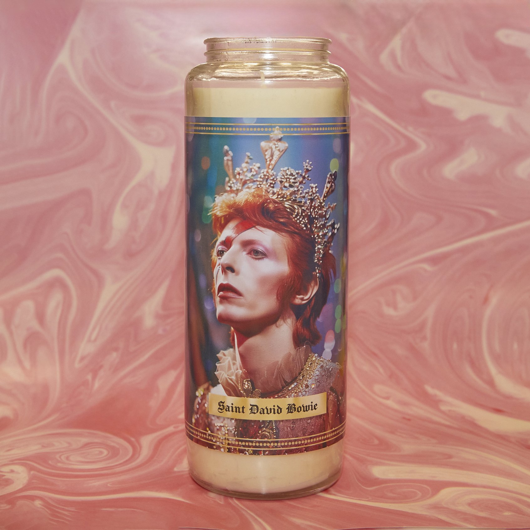 Bougie David Bowie