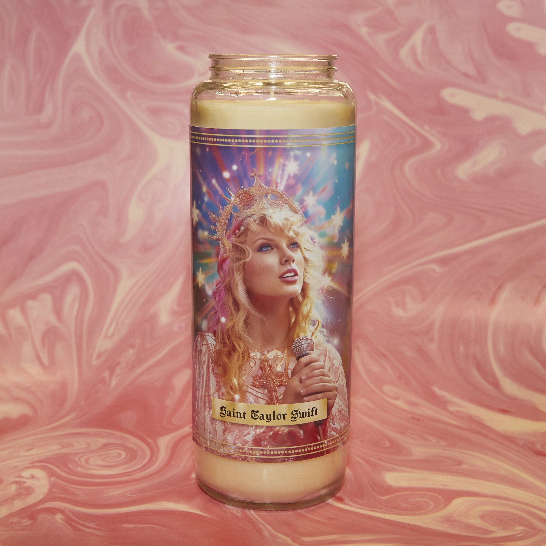 Bougie Taylor Swift