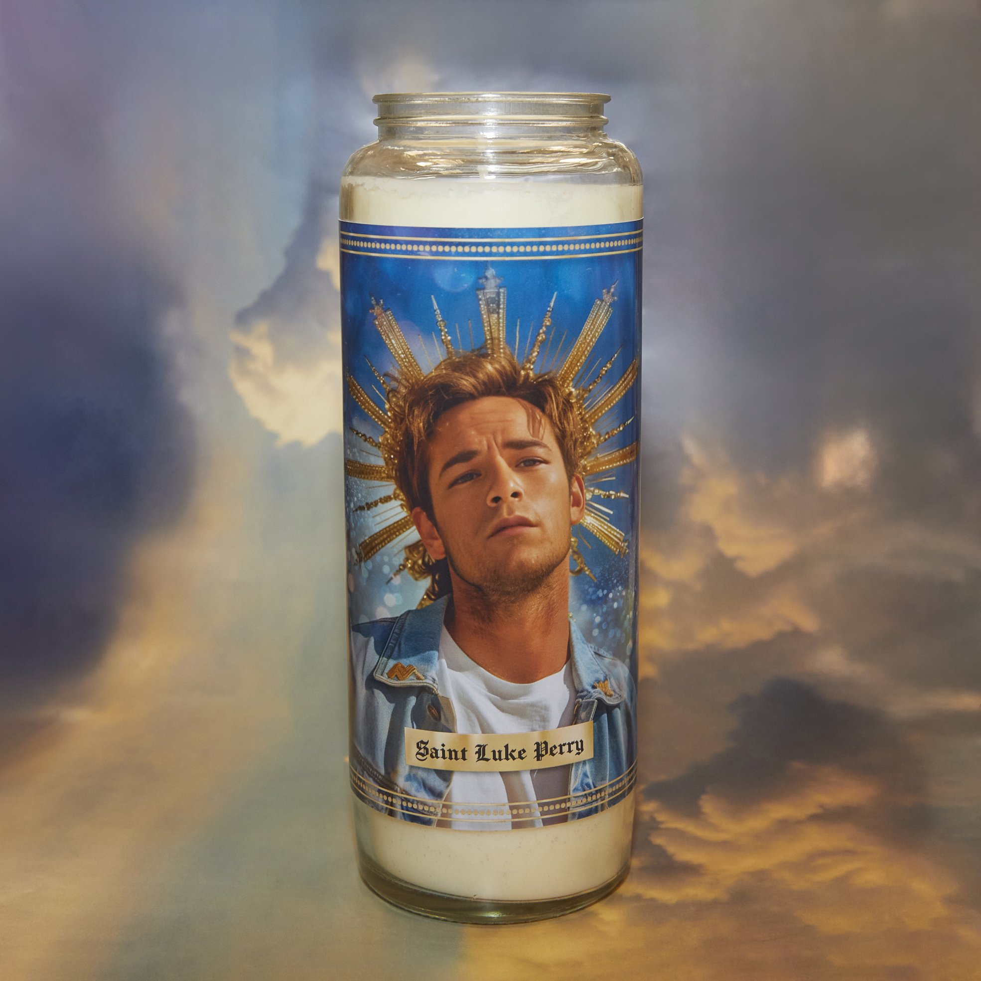 Bougie Luke Perry