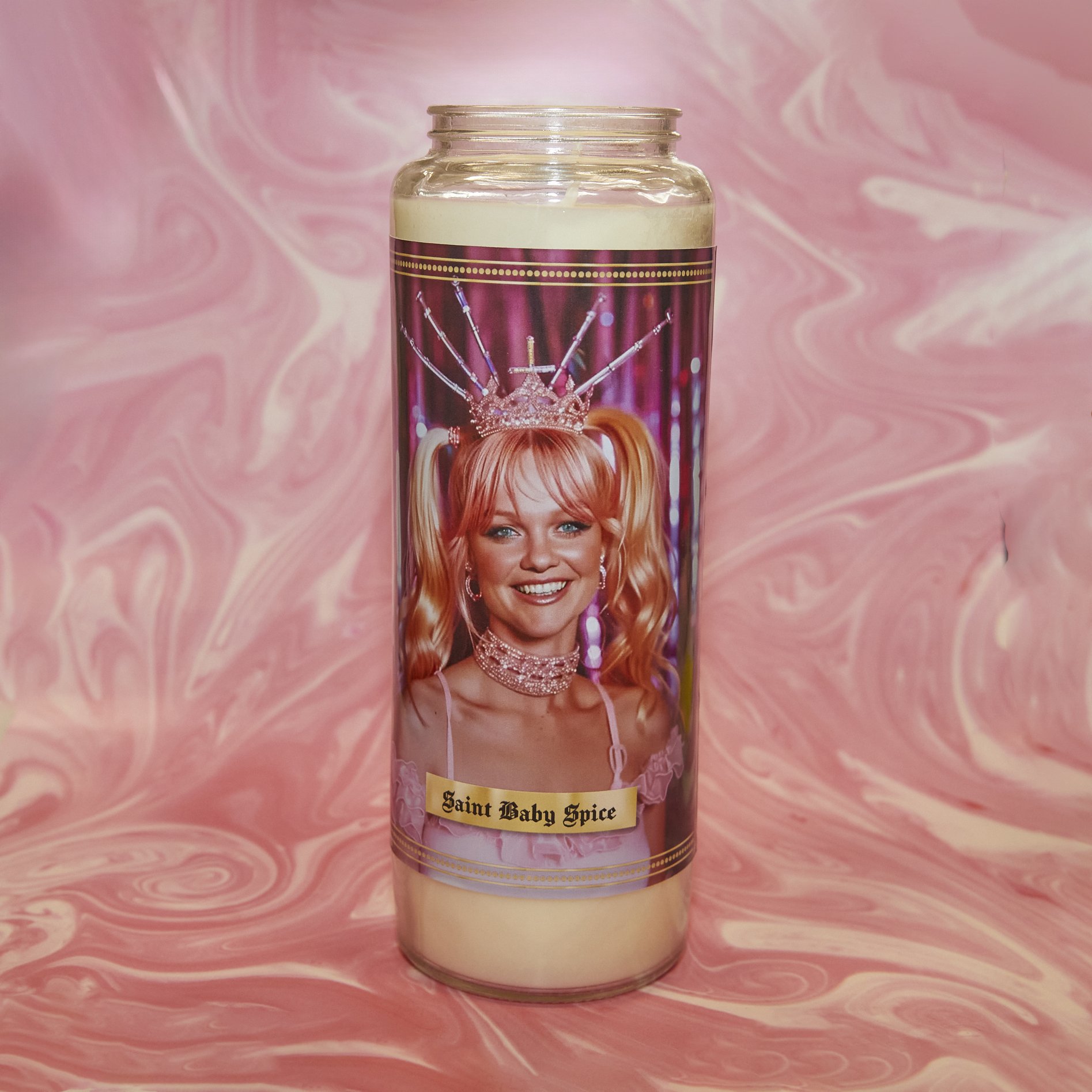 Bougie Baby Spice