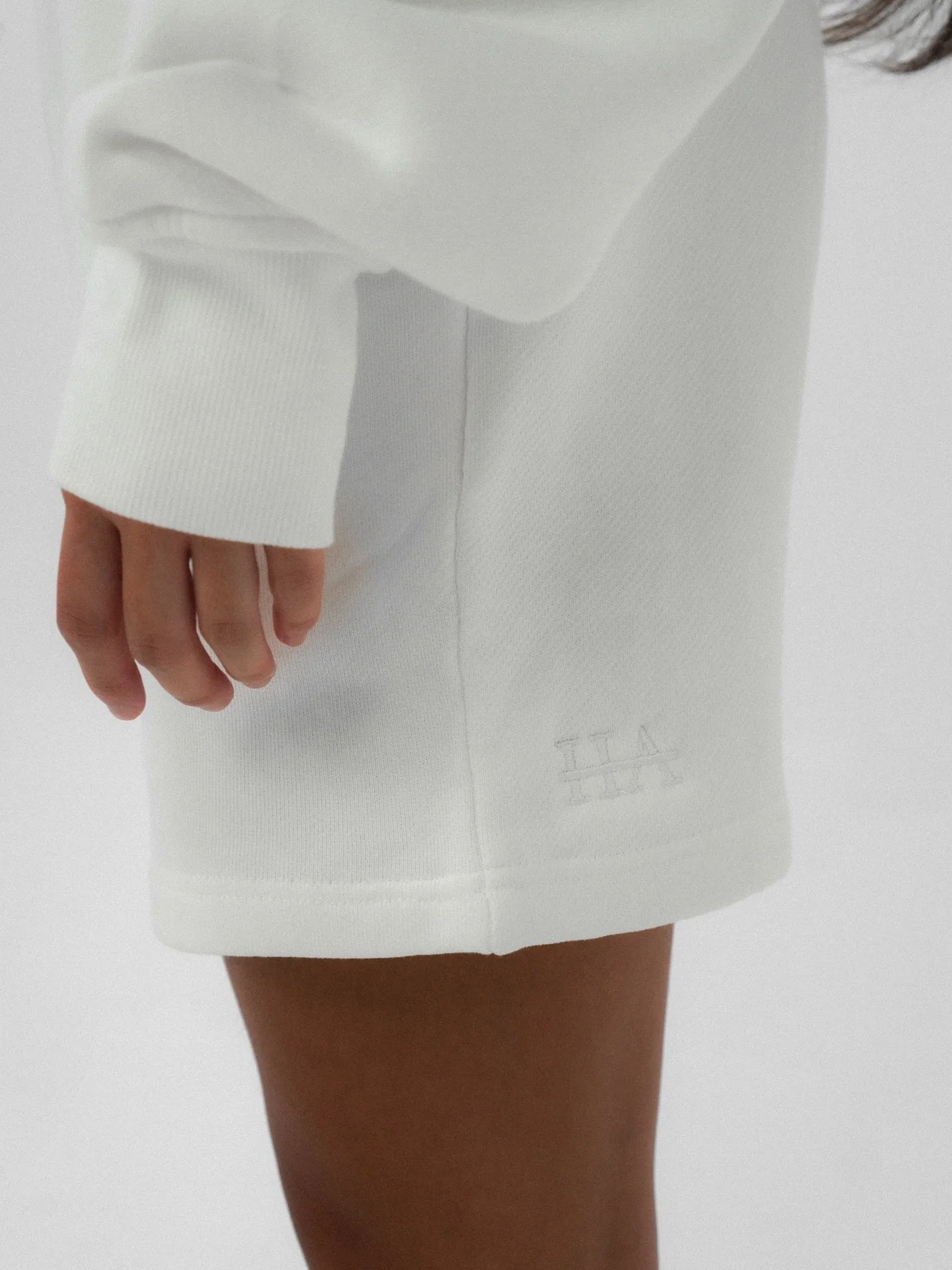 White. Unisex SS26 - Feb 1st