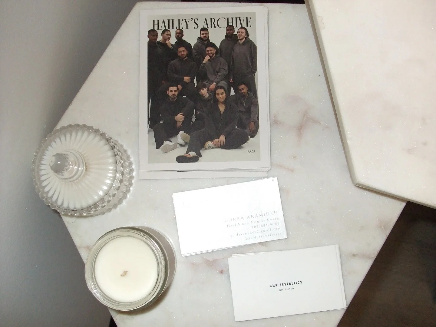 Find us at @gmr.aesthetics 🤍!!
Comment &lsquo;🫧&rsquo; if you book an appt from TODAY Sat 3/22 for a surprise from us at The Archive&hellip;

&hellip;you have until Sunday 3/23 5PM EST/2PM PST