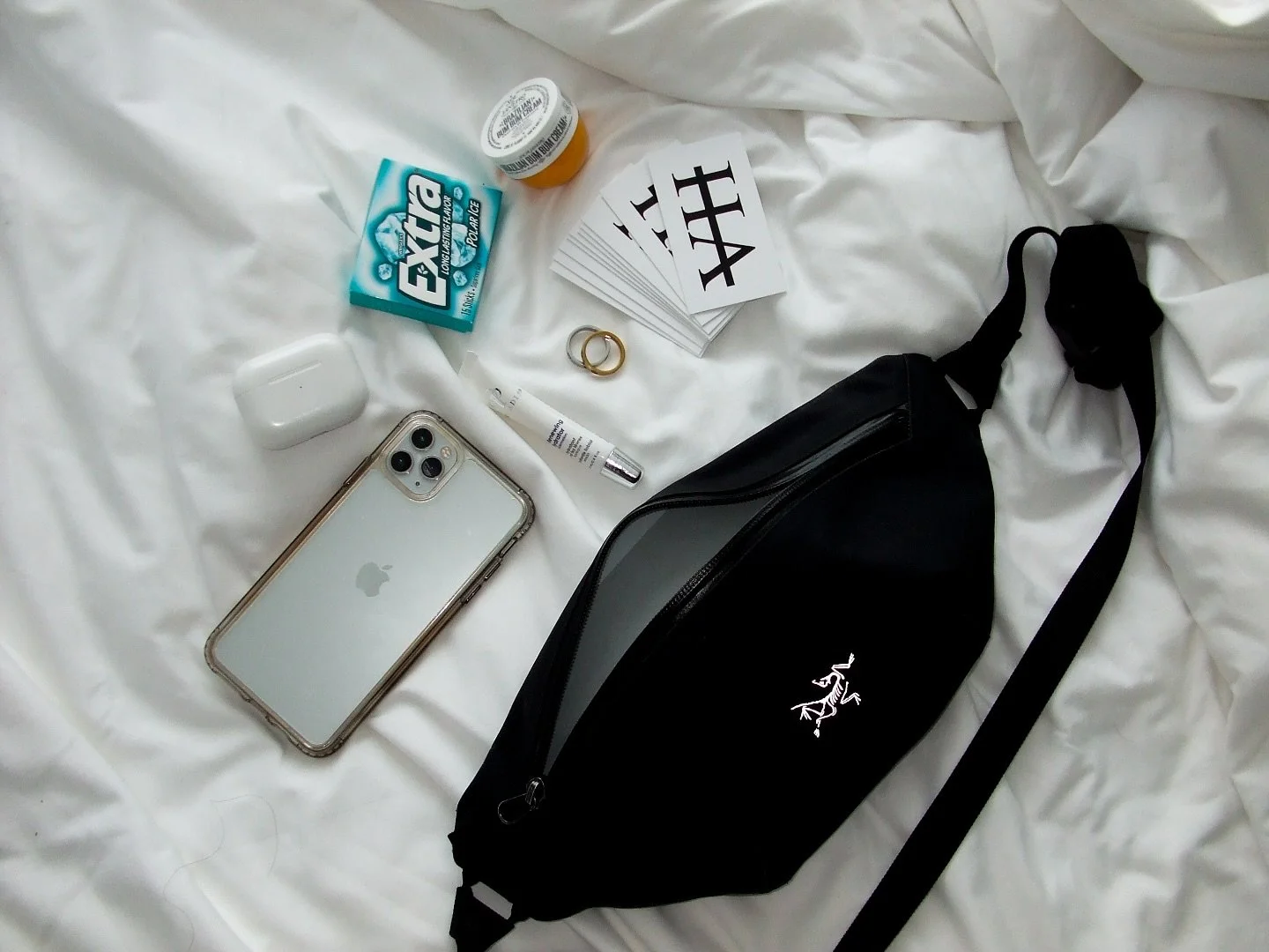 What&rsquo;s in your bag?