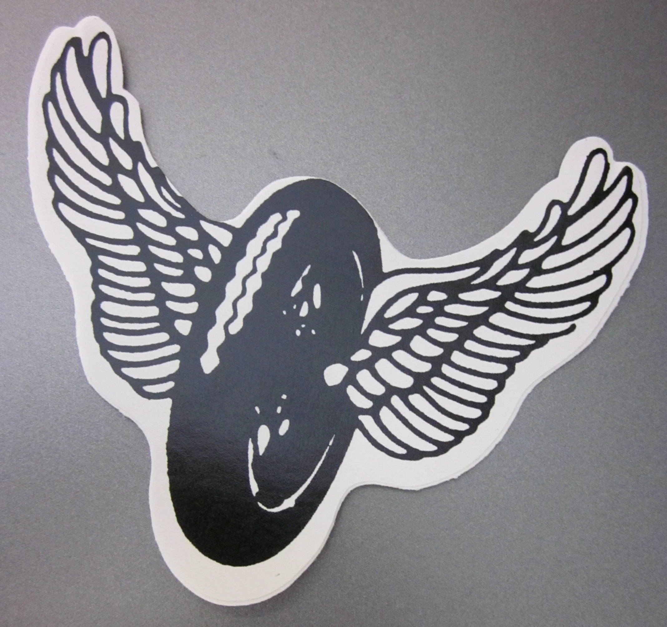 Wheel with Wings