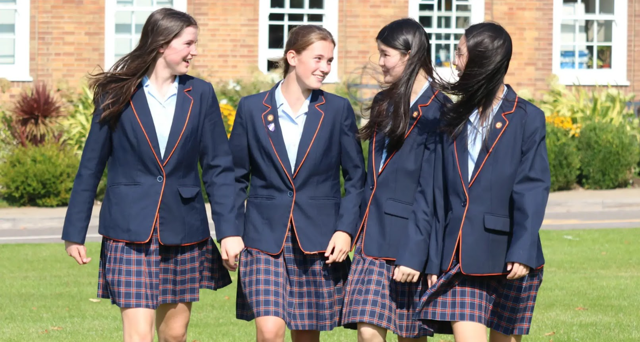 The Power of All-Girls Education in England: Building Confident and Capable Women