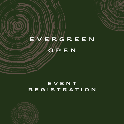 Evergreen Open - Event Registration