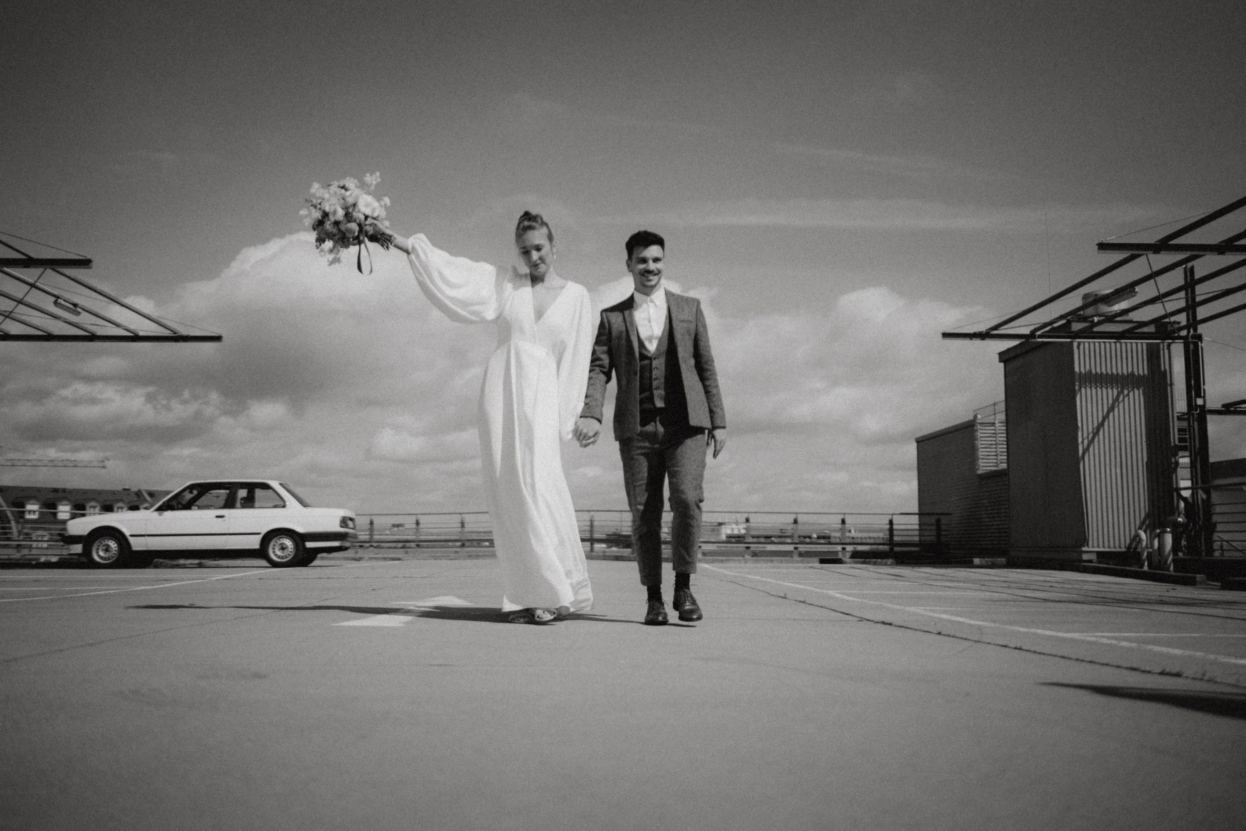 Hochzeitsfotografie Ausrüstung: Was du am Hochzeitstag wirklich brauchst