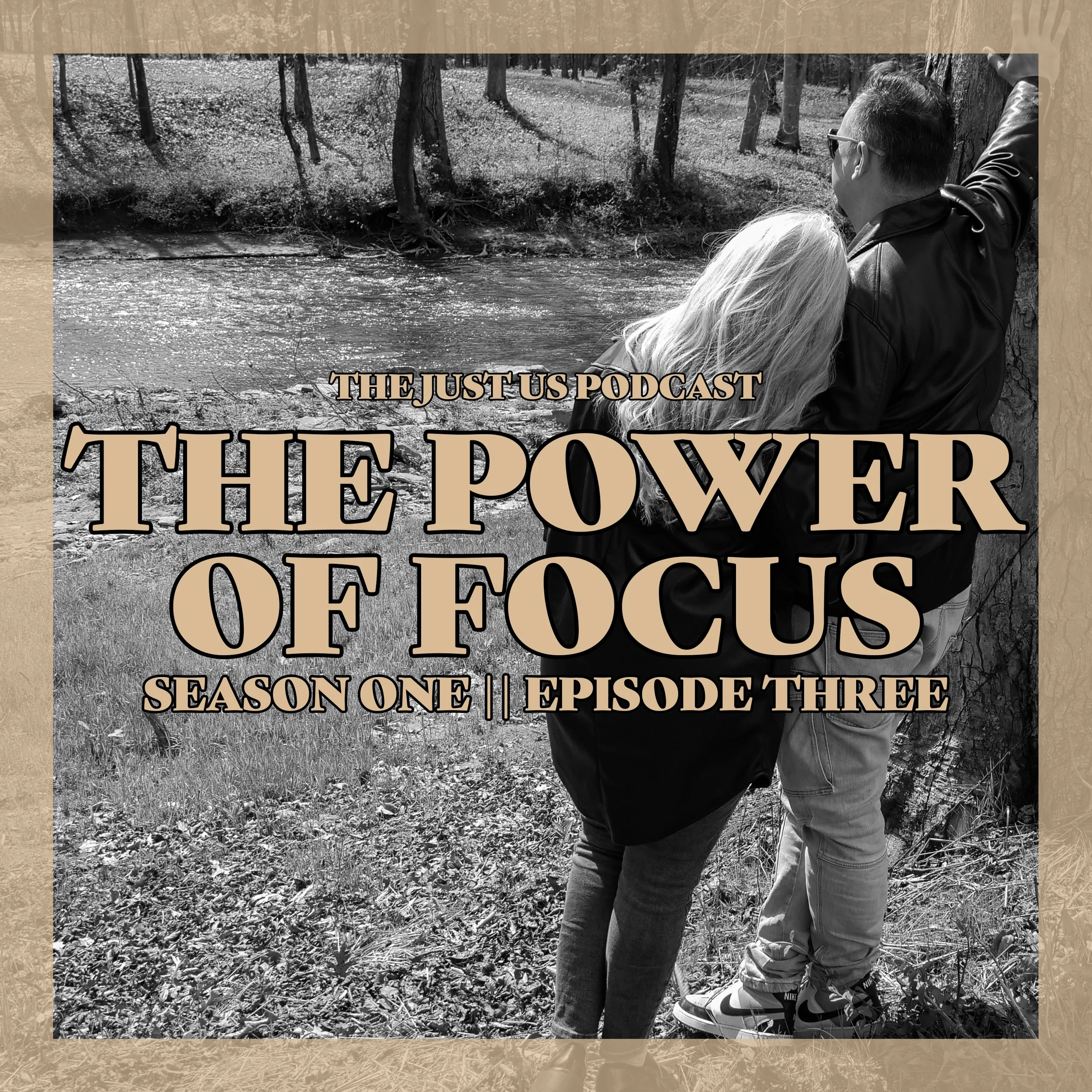 Just Us: Season One Episode Three: Space Invaders Part Two: The Power Of Focus
