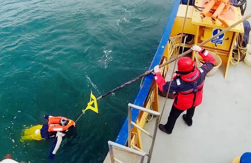 Oscarline Man Overboard Recovery System oscarline-man-overboard-recovery-system