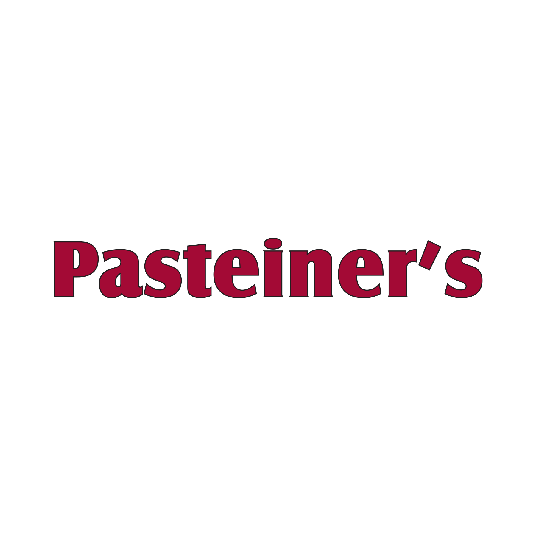 Pasteiner's
