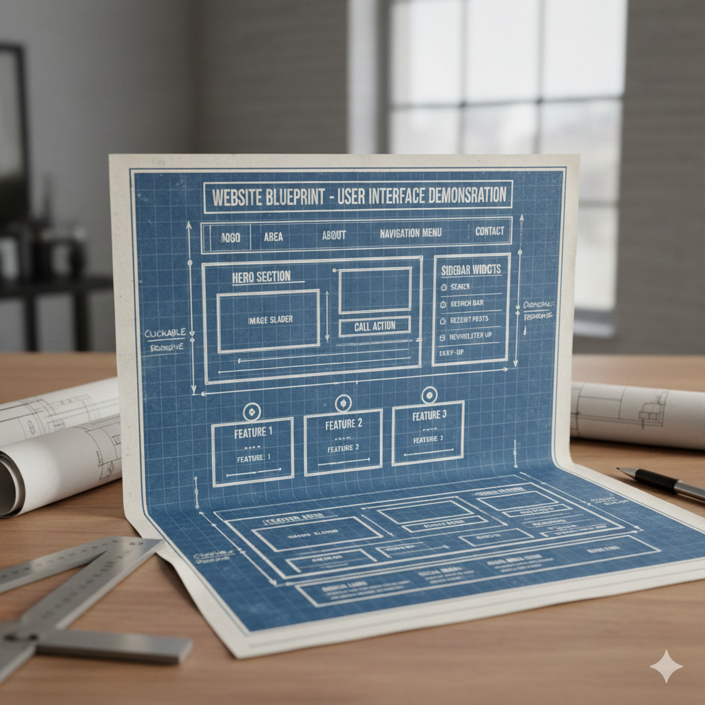 Baltimore website design