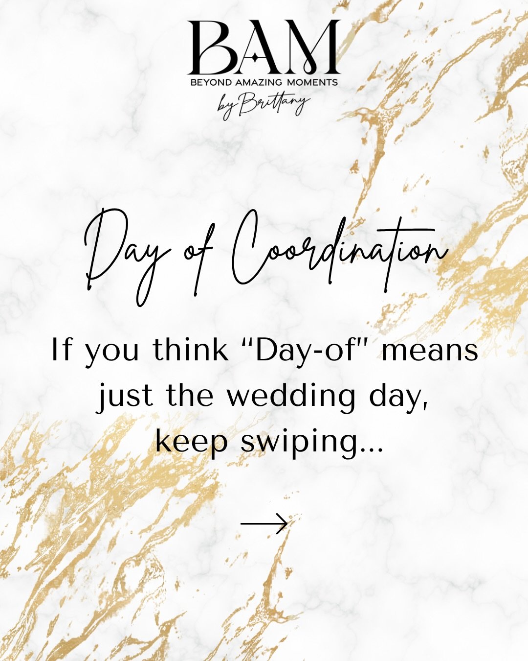 Day of Coordination starts WAY before you walk down the aisle on your wedding day&hellip; 

#dayofcoordination #weddingservice #weddingexperience