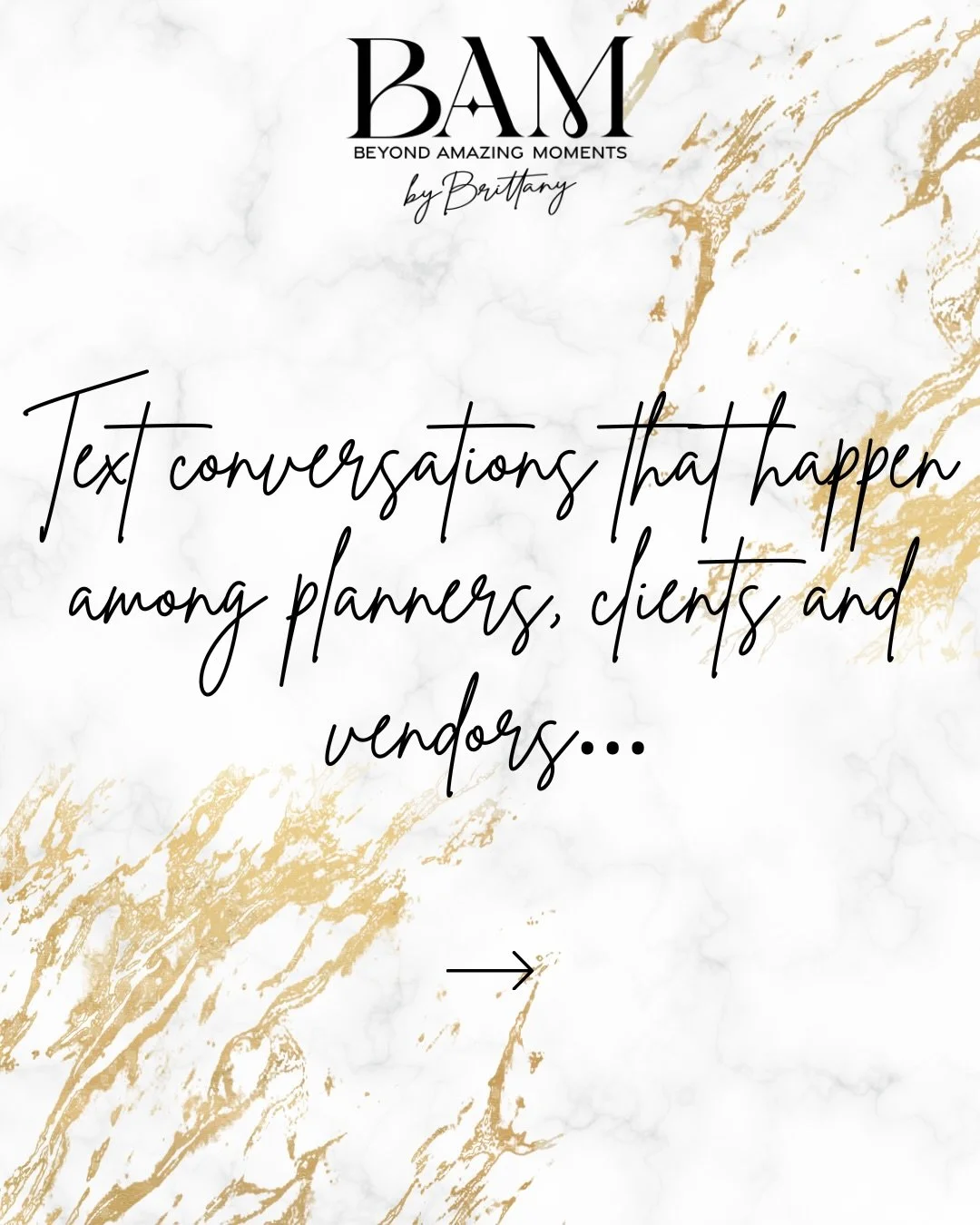 POV: Just a snapshot of the planner&rsquo;s phone 24/7 🤪

#weddingplanners #texts #communication