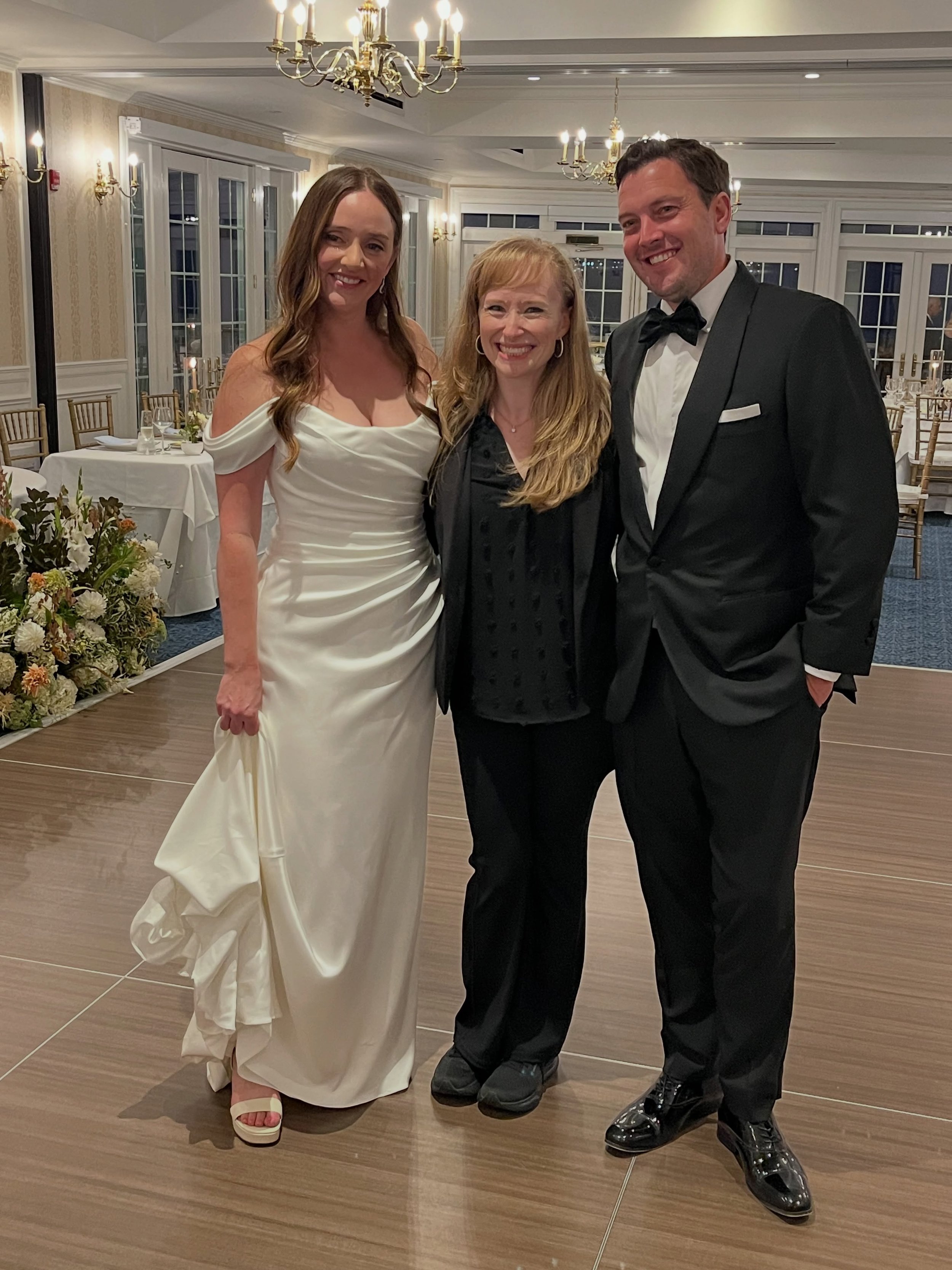 In just two years of building Beyond Amazing Moments By Brittany, I&rsquo;ve learned that my job is about so much more than planning events. 

After spending years as a teacher, I took a leap of faith and stepped into entrepreneurship to build a busi