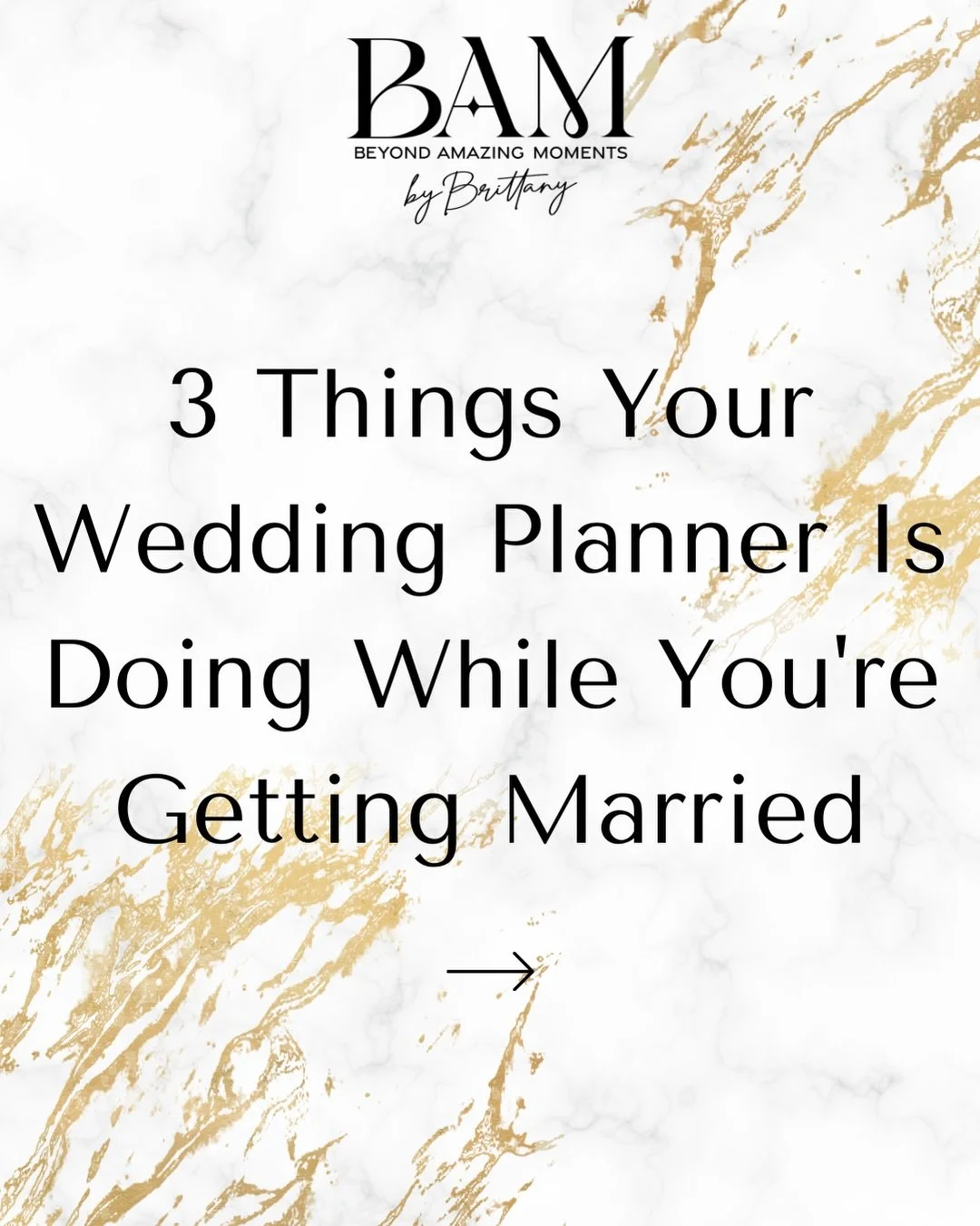 While you&rsquo;re saying &ldquo;I do,&rdquo; we&rsquo;re thinking about what happens next.

While you&rsquo;re taking photos, we&rsquo;re checking on the timeline.

While you&rsquo;re enjoying cocktail hour, we&rsquo;re making sure your reception is