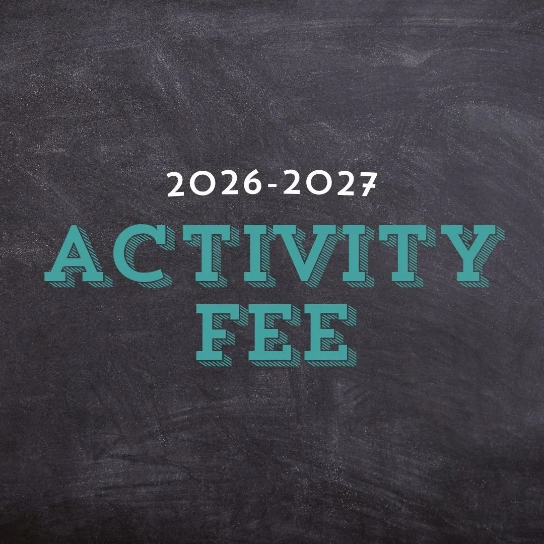 2026-2027 Activity Fee