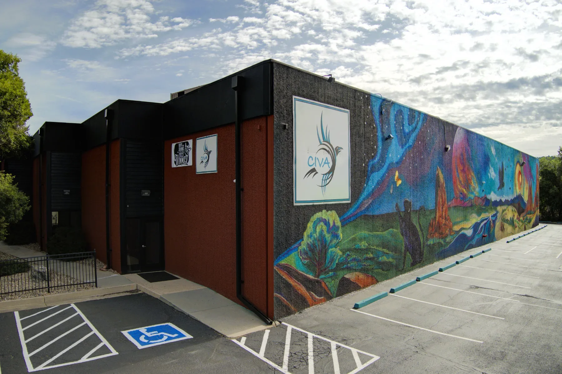 CIVA Exterior Photo - Front Corner.webp
