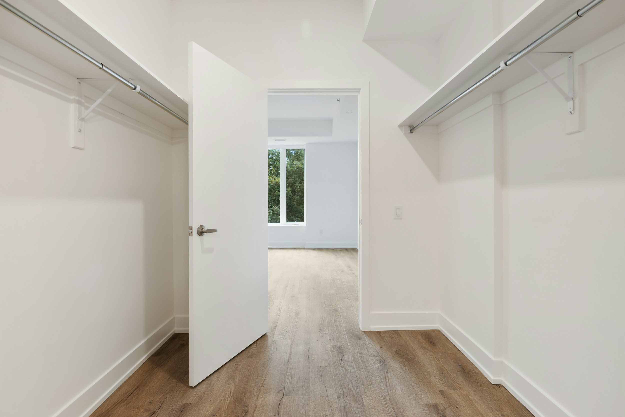 Walk In Closet