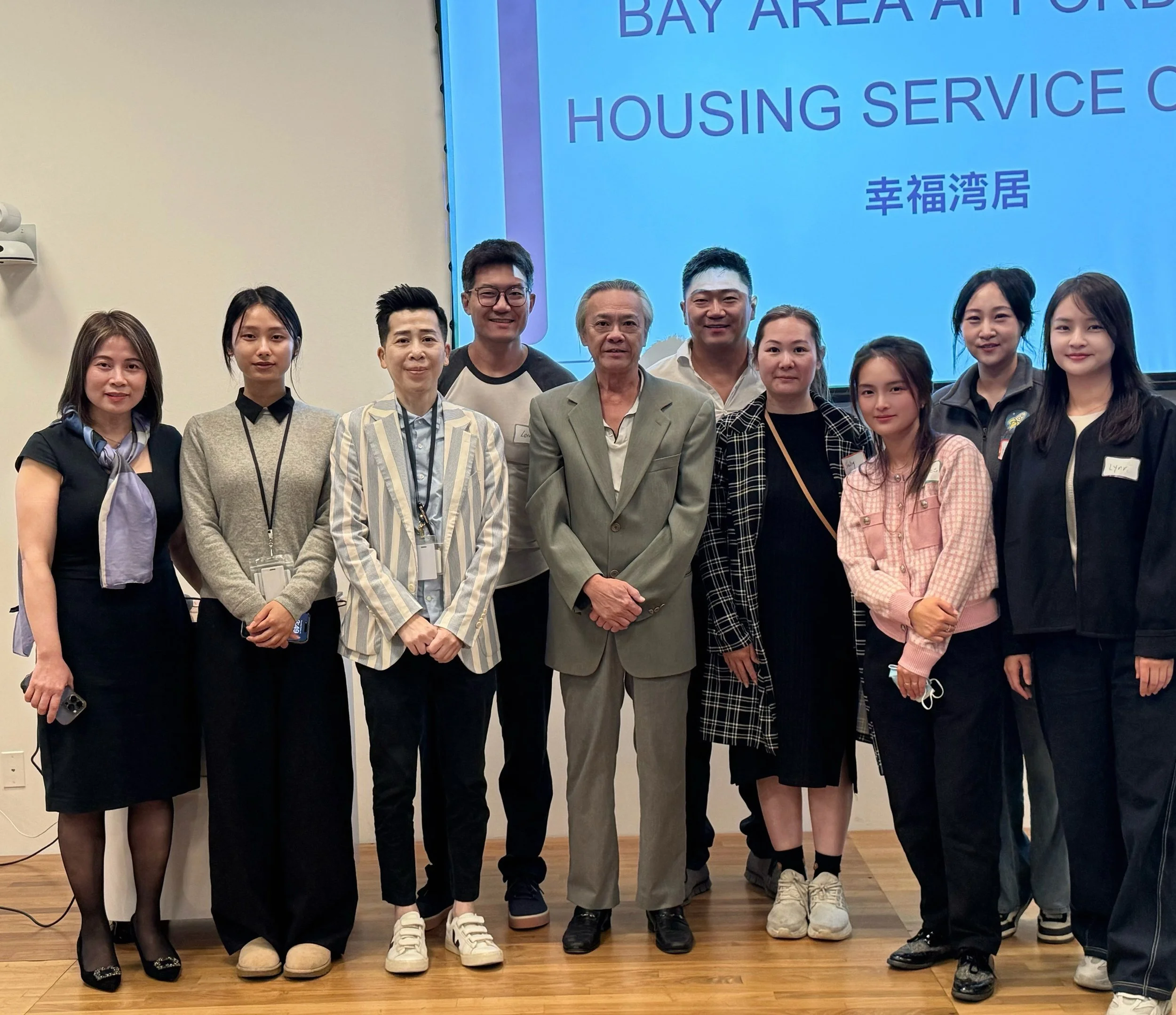 BAAHSC’s First In-Person Event a Resounding Success · Old and New Friends Reunite in Joy