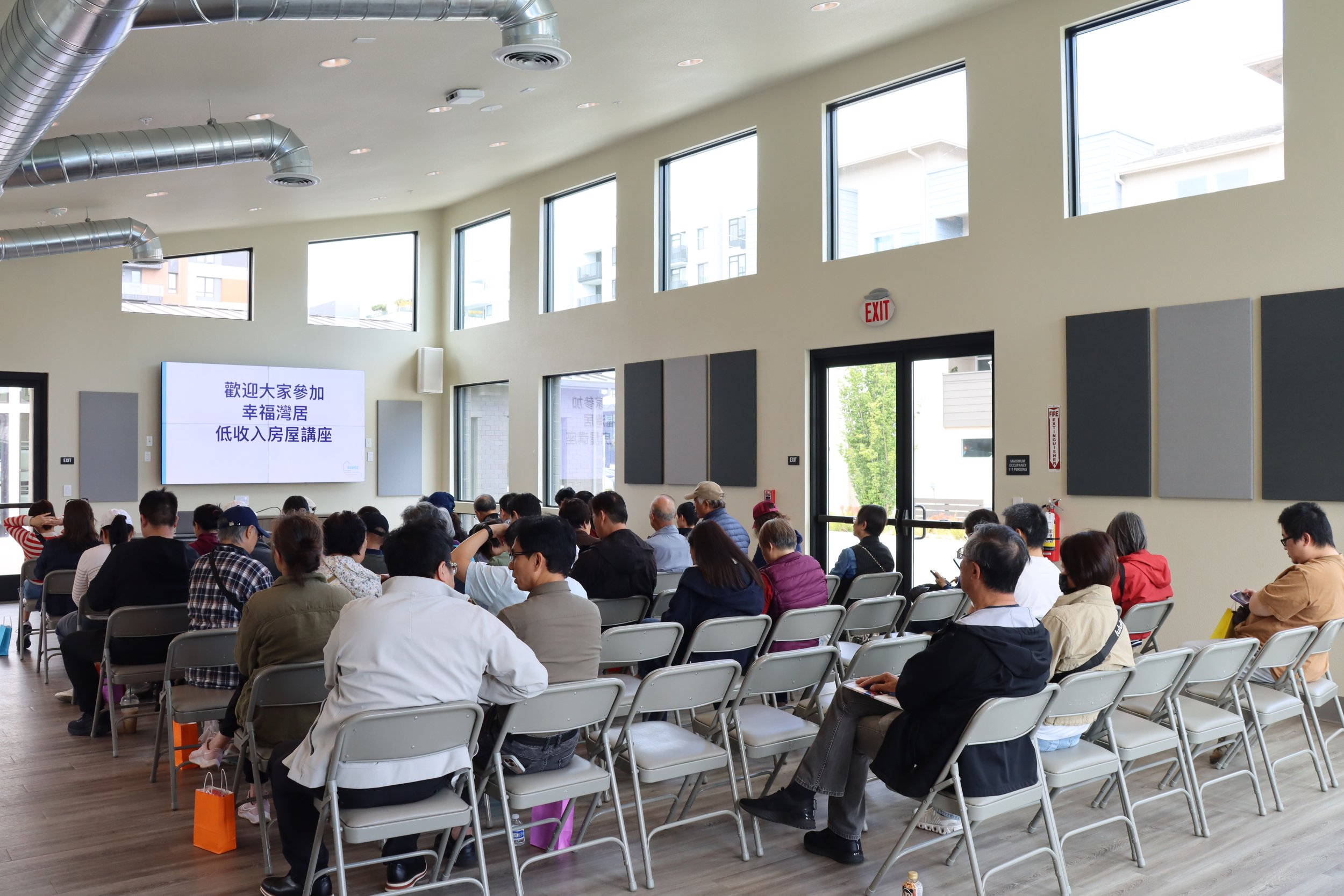From Housing to Health: Building a Stronger Community Together