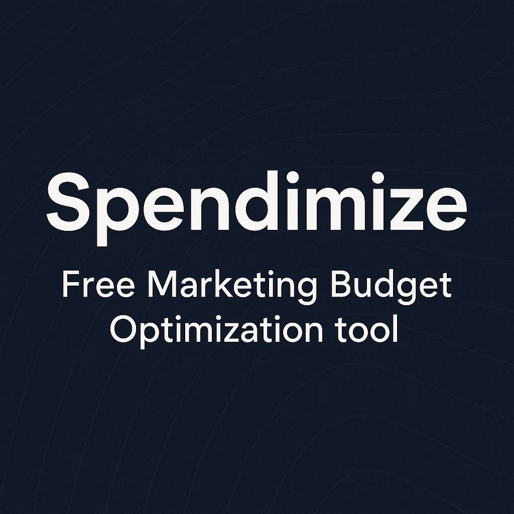 Spendimize - Access