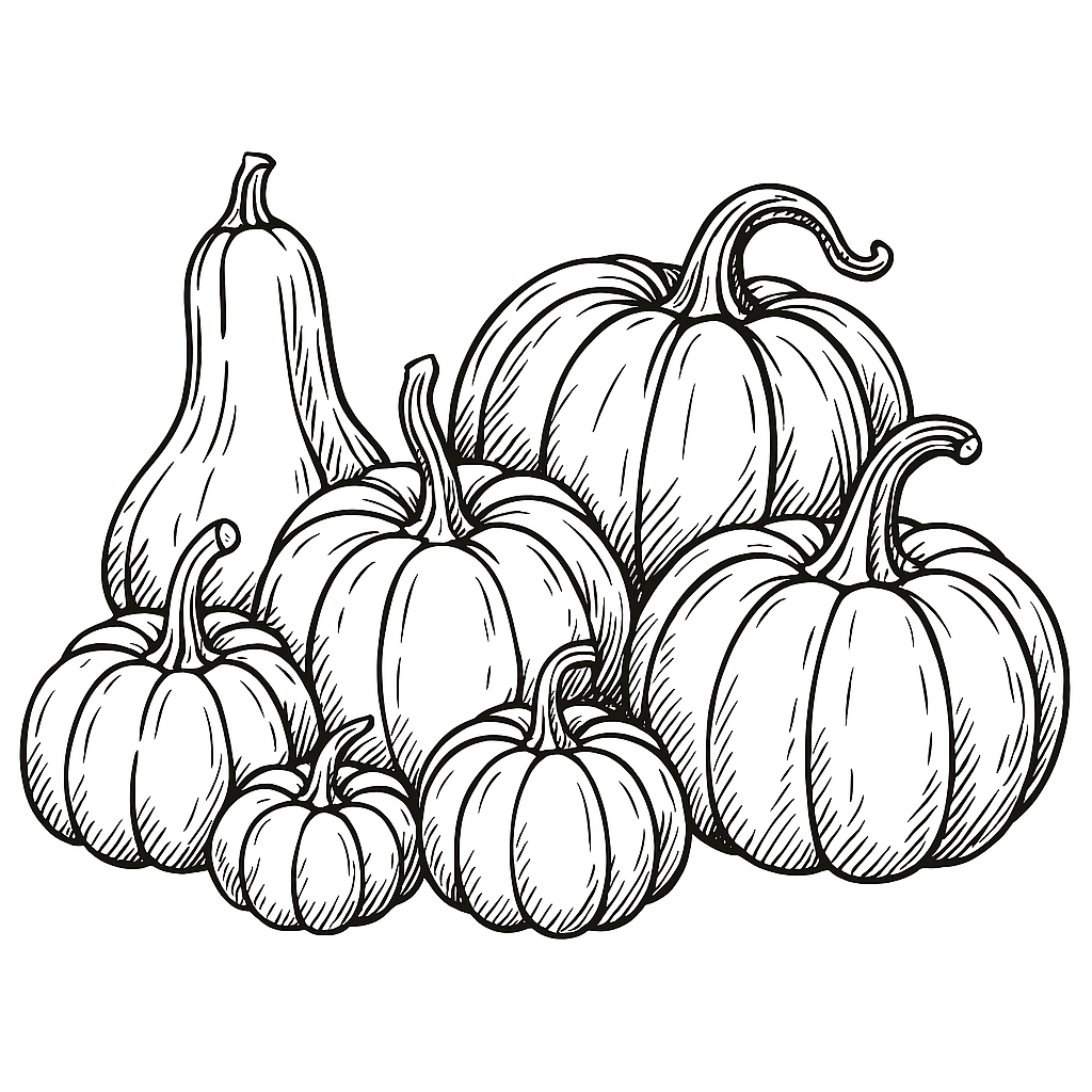 Design service add-on for DIY pumpkin package