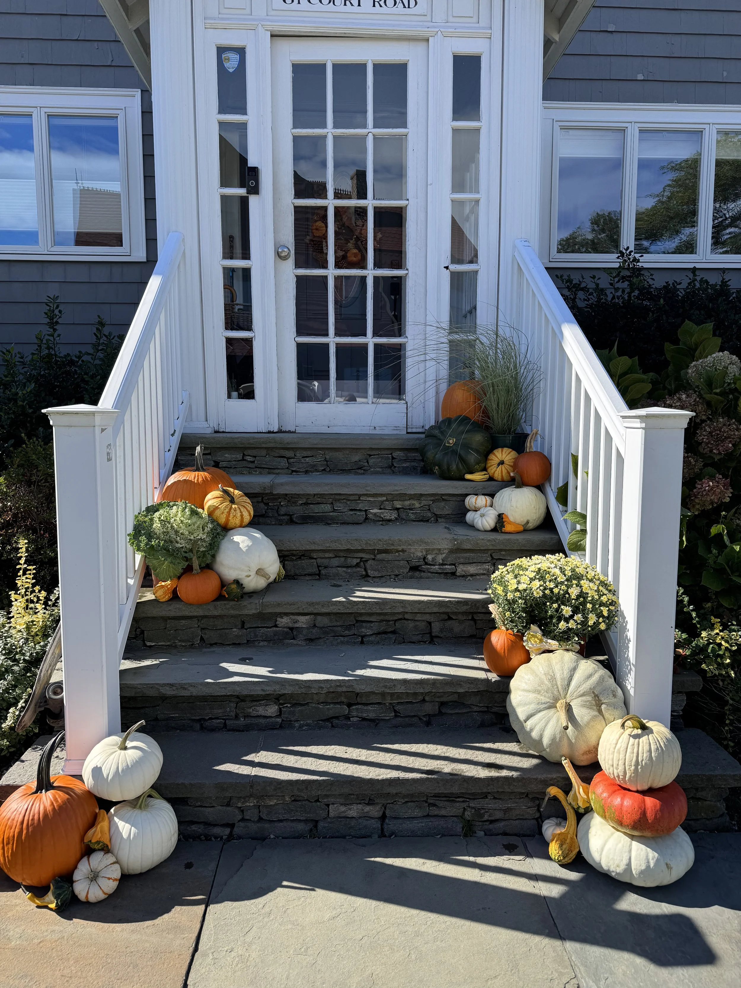 Custom porch designs