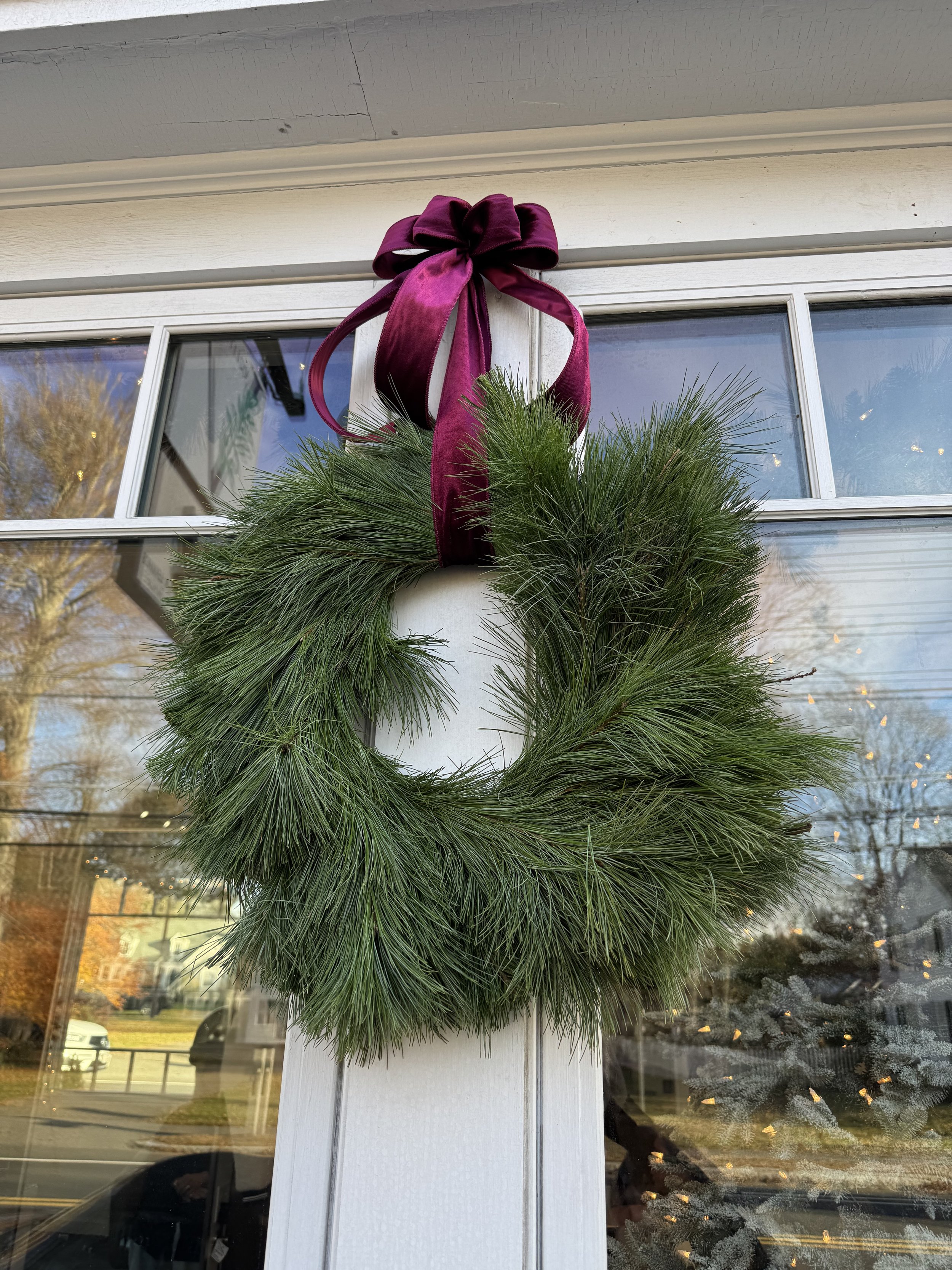 White Pine Wreath