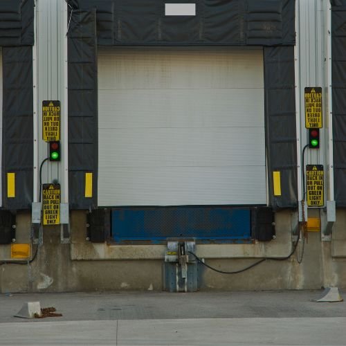 Dock Truck Restraints in La Mirada, CA — Prime Dock & Door LLC