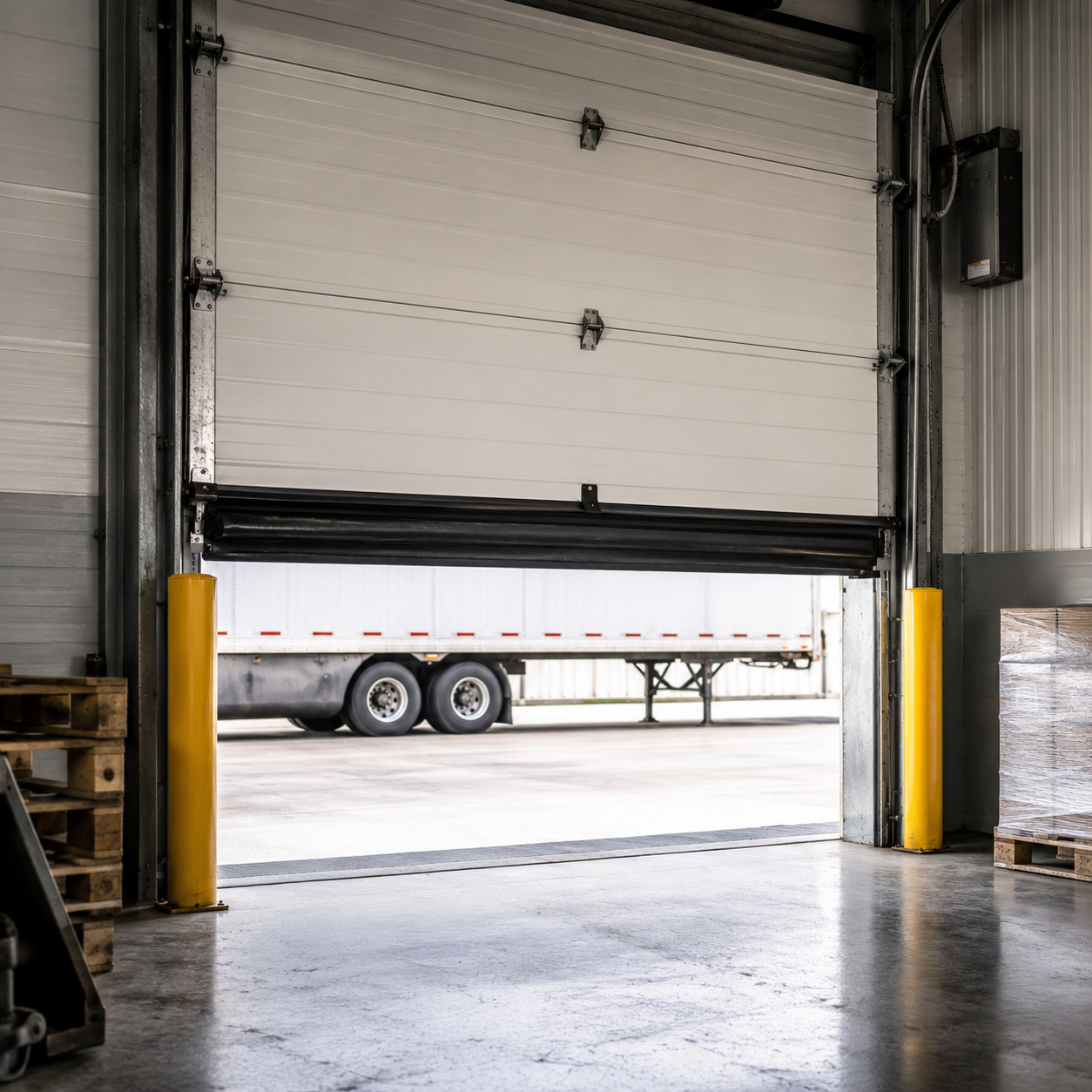 Why Your Commercial Door Won’t Close All the Way