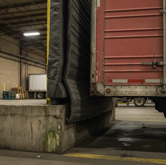 Signs Your Dock Seals or Shelters Are Failing: 9 Warning Cues