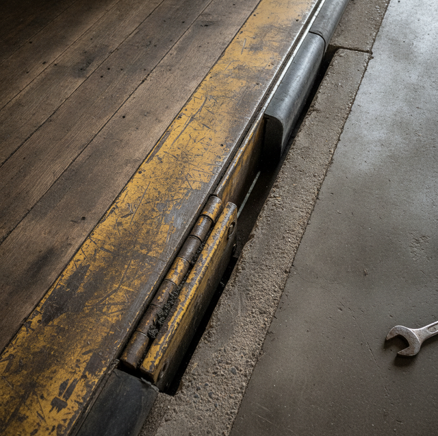 What Is a Dock Leveler and How Does It Bridge the Gap?