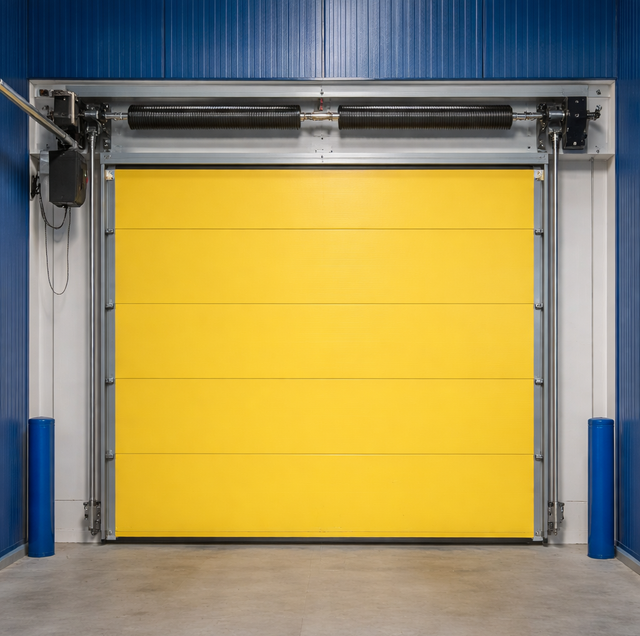 Commercial Door Spring Failing Signs: 7 Red Flags