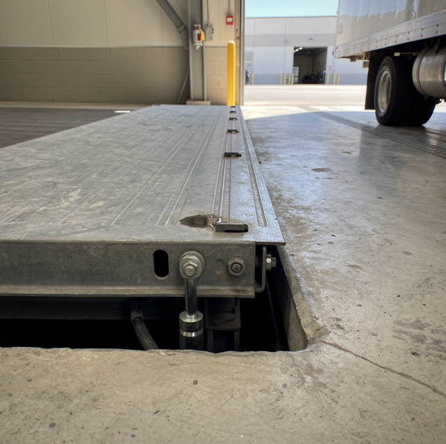 Loading Dock Equipment Replacement: Signs to Watch