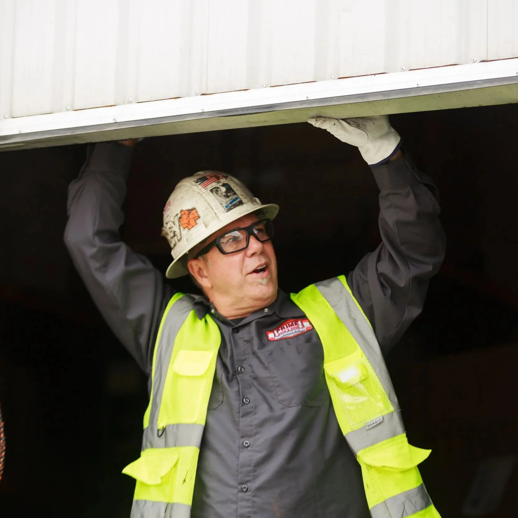 Getting Off-Track Garage Doors Back in Line for Safe and Reliable Use