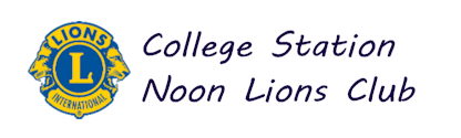College Station Noon Lions Club
