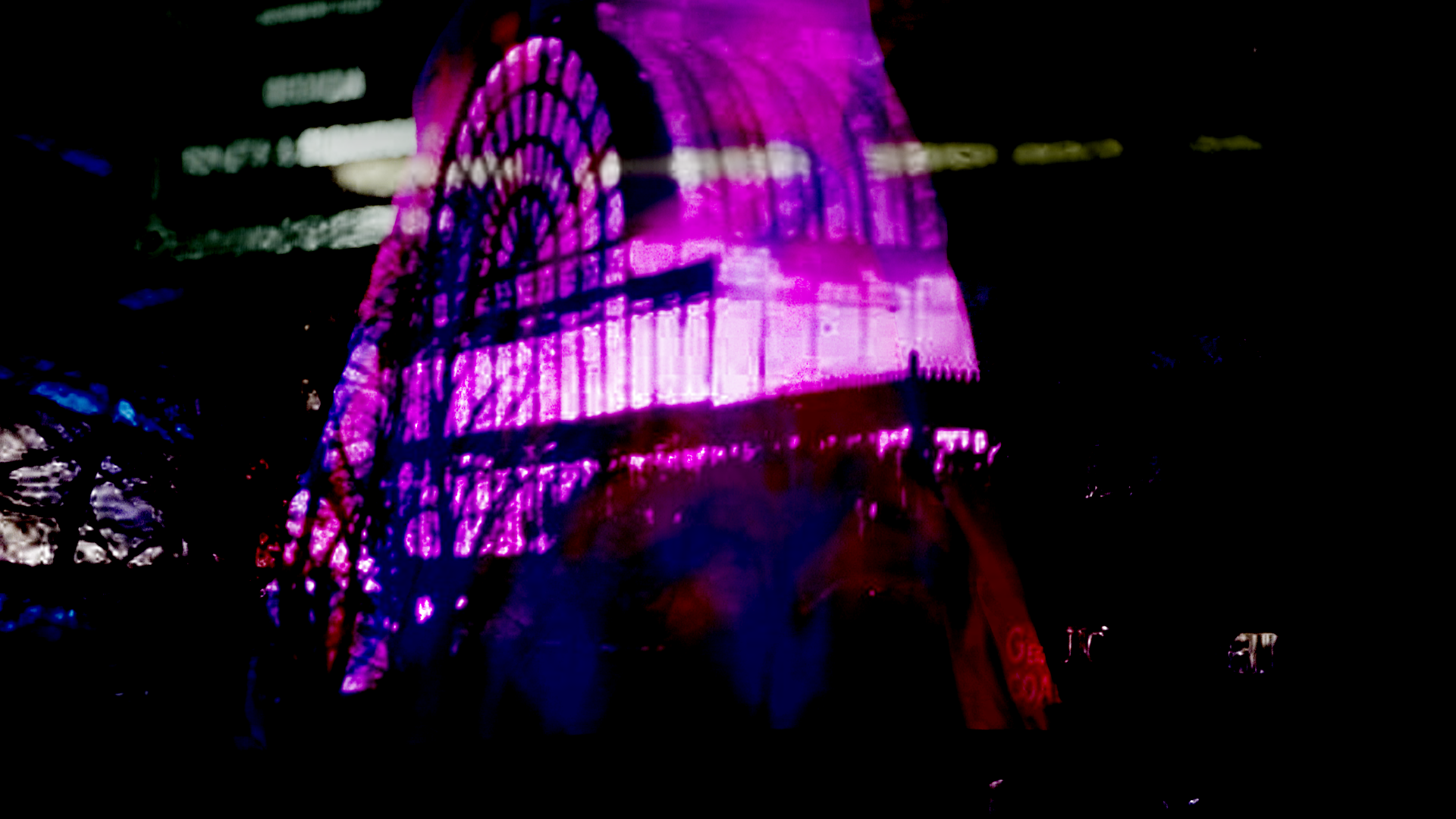 Documentary - 'The London I Saw'